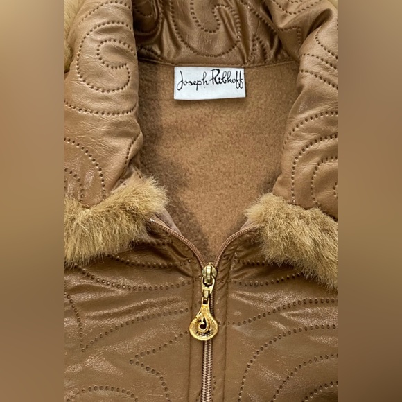 40. JOSEPH RIBKOFF Vest - size M - Picture 4 of 4